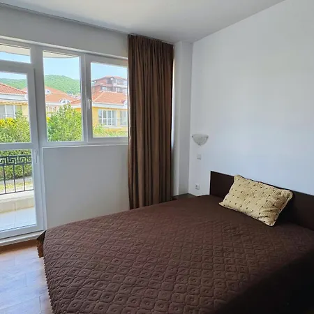 Marina Bay Saint Vlas Apartment Sveti Vlas