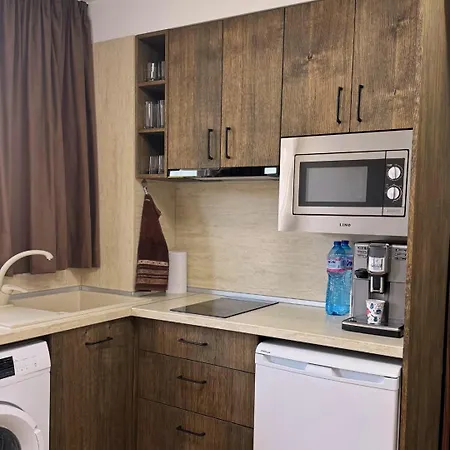 Marina Bay Saint Vlas Apartment Sveti Vlas