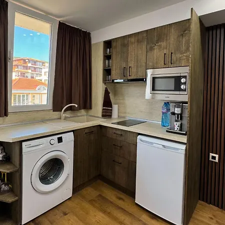 Apartment Marina Bay Saint Vlas Sveti Vlas
