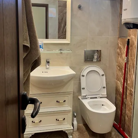 Marina Bay Saint Vlas Apartment