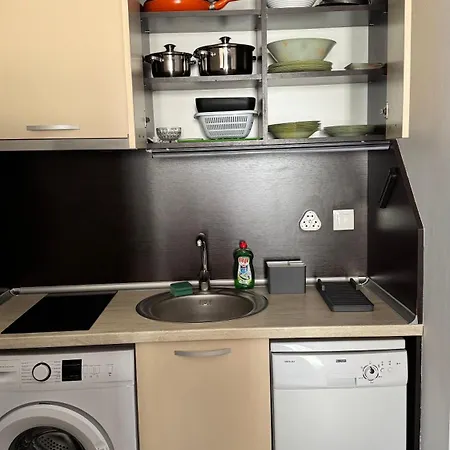 Marina Bay Saint Vlas *