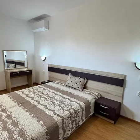 Marina Bay Saint Vlas Apartment Sveti Vlas