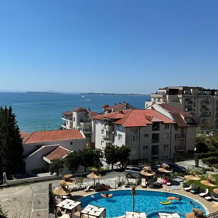 Marina Bay Saint Vlas Апартаменты Свети-Влас