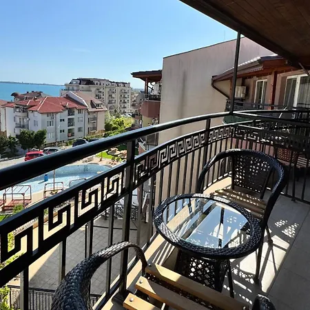 Marina Bay Saint Vlas Свети-Влас