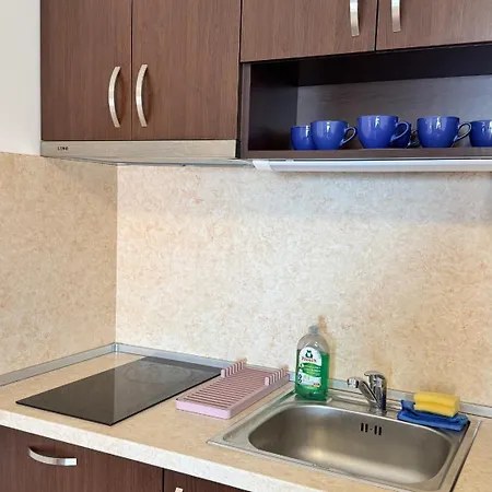 Apartment Marina Bay Saint Vlas