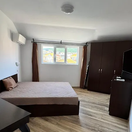 Апартаменты Marina Bay Saint Vlas Свети-Влас