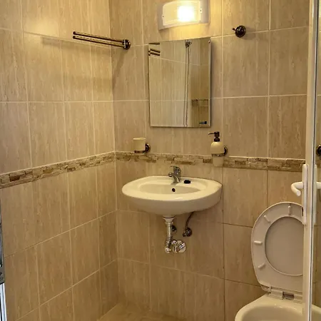 Apartment Marina Bay Saint Vlas *