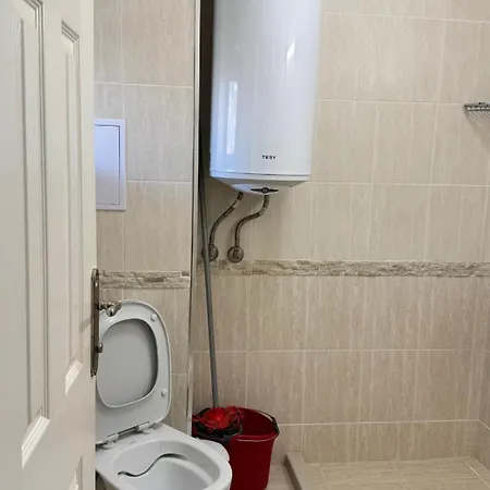 Apartment Marina Bay Saint Vlas *