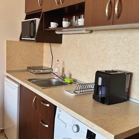 Marina Bay Saint Vlas Apartment *