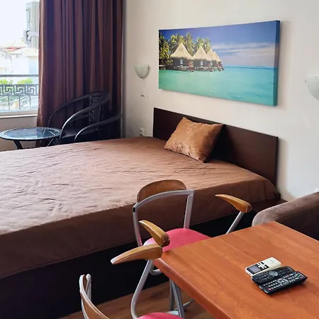 Marina Bay Saint Vlas Апартаменты Свети-Влас