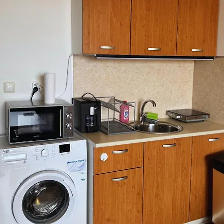 Apartment Marina Bay Saint Vlas