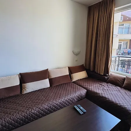 Marina Bay Saint Vlas Апартаменты *