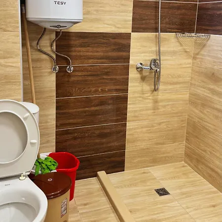 Apartment Marina Bay Saint Vlas *