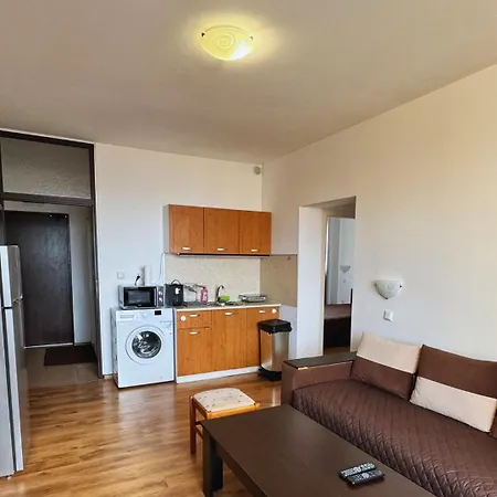 Апартаменты Marina Bay Saint Vlas Свети-Влас