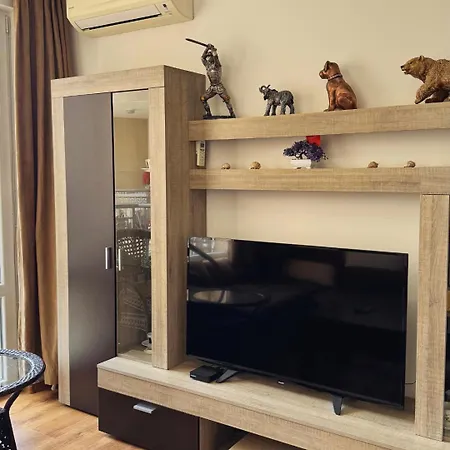 Apartment Marina Bay Saint Vlas *