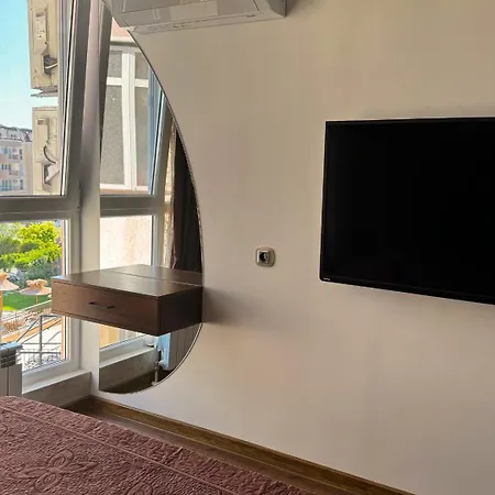 Marina Bay Saint Vlas Свети-Влас