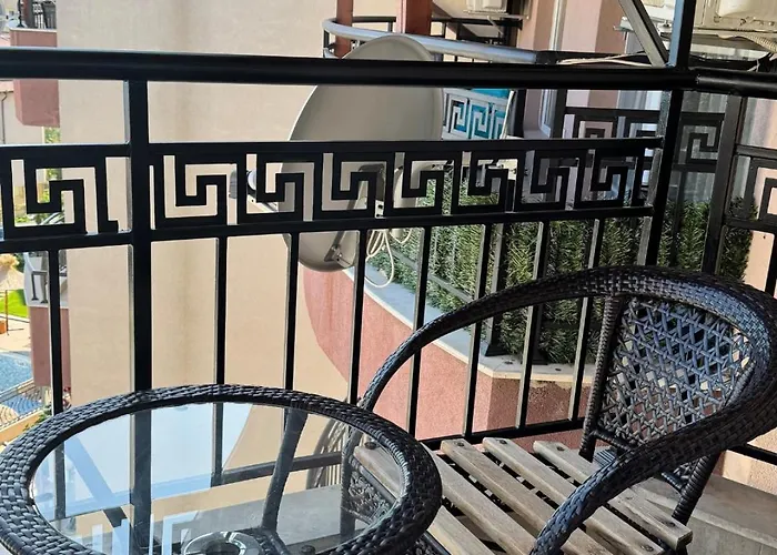 Marina Bay Saint Vlas Apartman