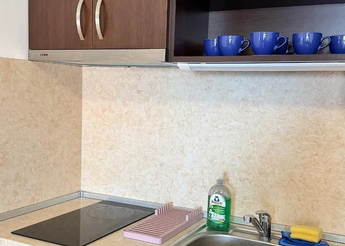 Apartman Marina Bay Saint Vlas