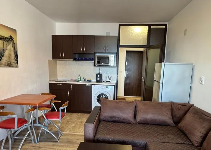 Marina Bay Saint Vlas Apartman *