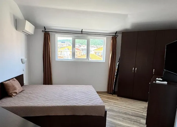 Apartment Marina Bay Saint Sveti Vlas