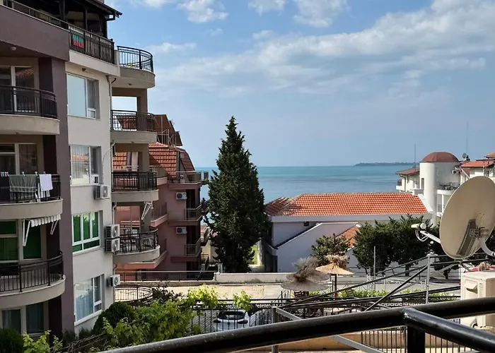 Apartman Marina Bay Saint Vlas