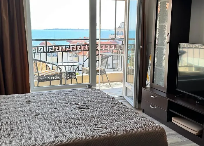 Marina Bay Saint Vlas