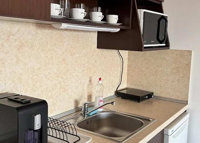 Marina Bay Saint Vlas Apartman