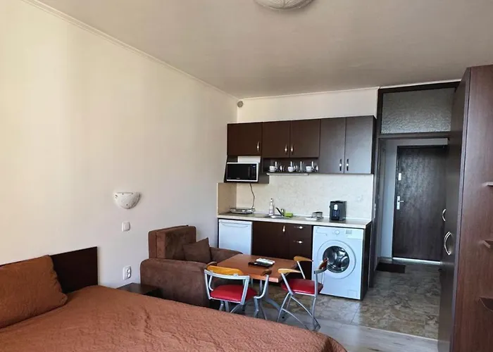 Apartment Marina Bay Saint