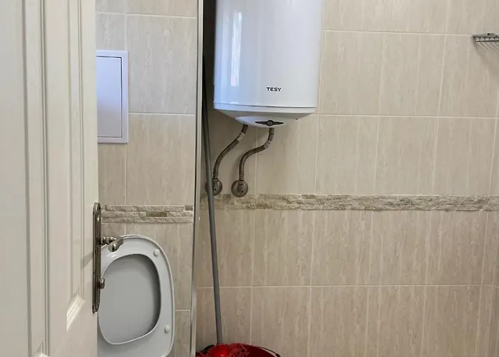 Apartman Marina Bay Saint Vlas *