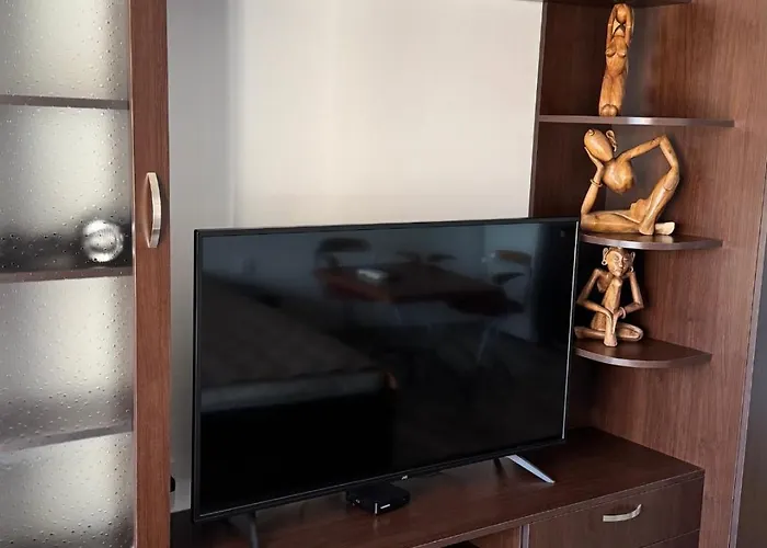 Marina Bay Saint Apartment Sveti Vlas