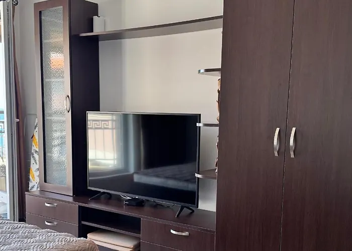 Апартаменты Marina Bay Saint Свети-Влас