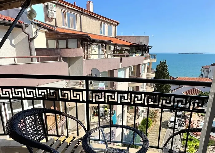 Marina Bay Saint Vlas Szveti Vlasz