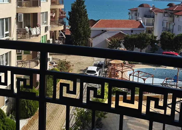 Apartman Marina Bay Saint Vlas