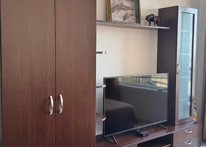 Marina Bay Saint Apartment Sveti Vlas