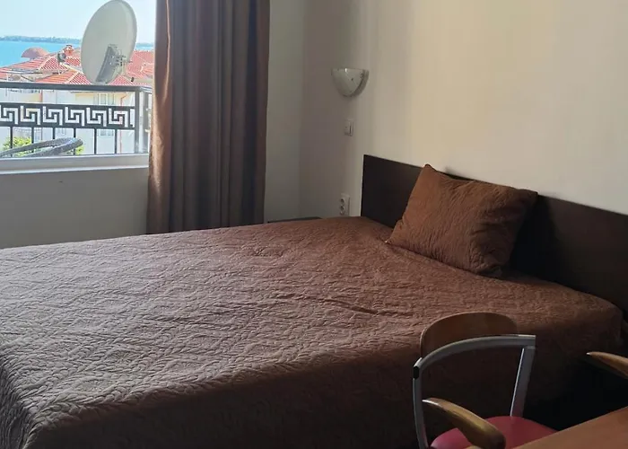 Marina Bay Saint Vlas Szveti Vlasz