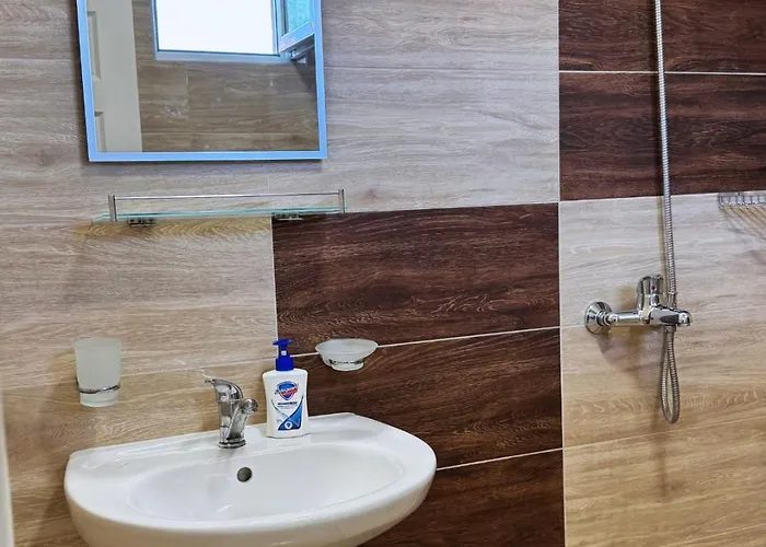 Marina Bay Saint Apartment Sveti Vlas