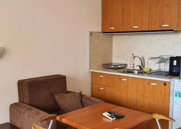 Marina Bay Saint Vlas Szveti Vlasz