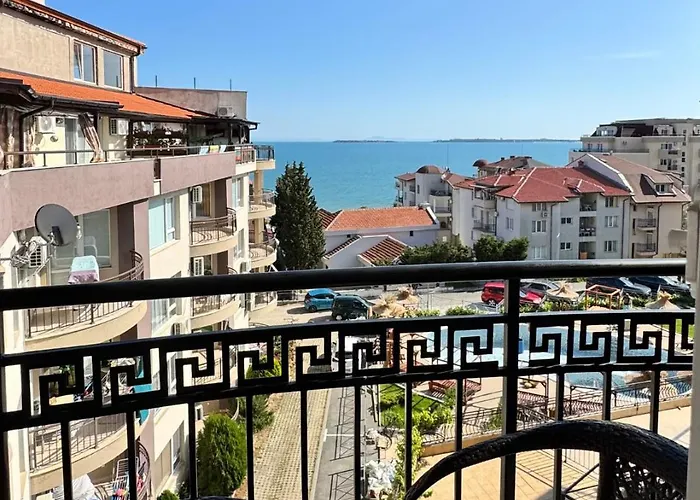 Marina Bay Saint Vlas Apartman