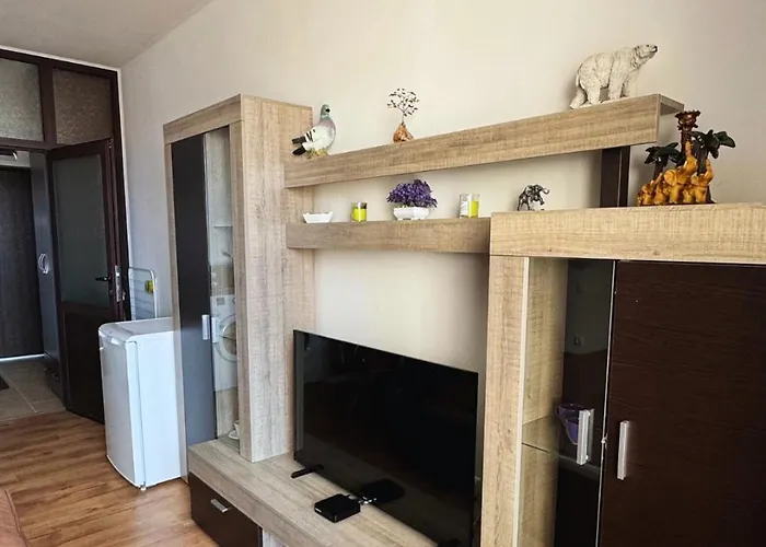 Marina Bay Saint Vlas Szveti Vlasz