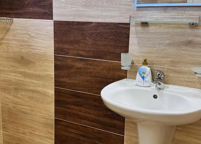 Marina Bay Saint Vlas Szveti Vlasz