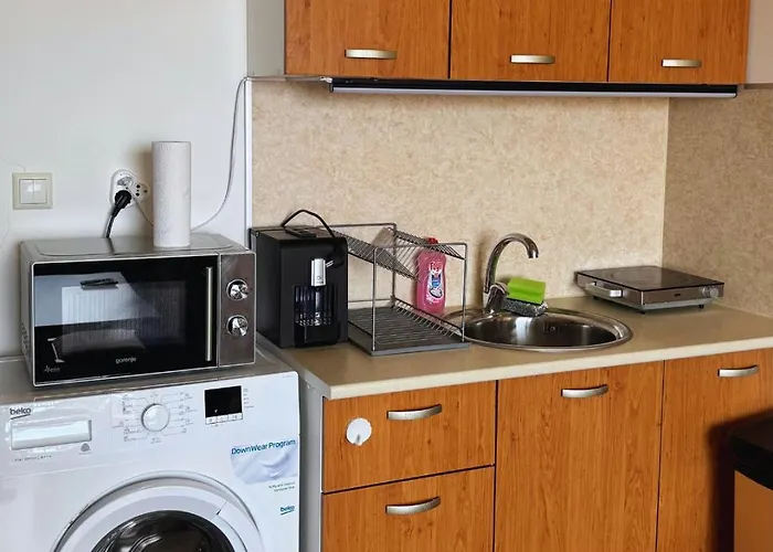 Apartman Marina Bay Saint Vlas