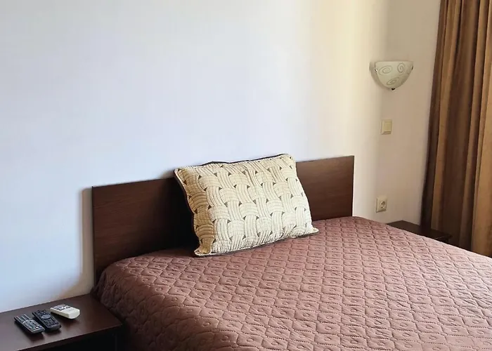 Apartman Marina Bay Saint Vlas *