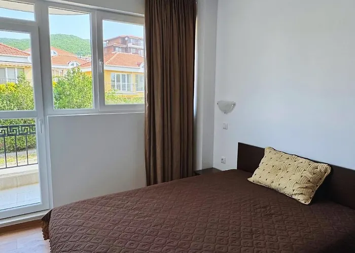 Marina Bay Saint Apartment Sveti Vlas