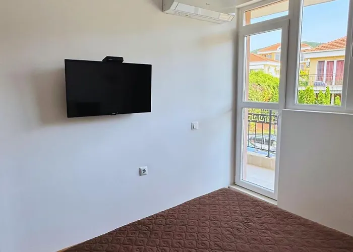 Marina Bay Saint Vlas Szveti Vlasz