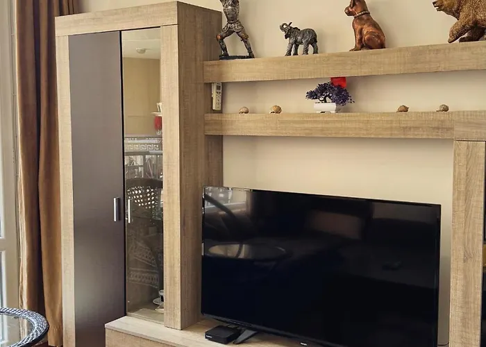 Apartment Marina Bay Saint *