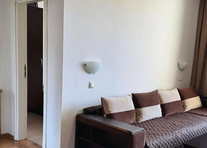 Marina Bay Saint Vlas Apartman Szveti Vlasz