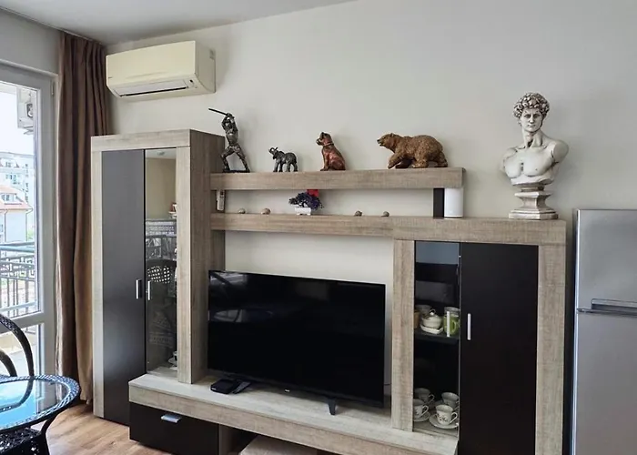 Apartman Marina Bay Saint Vlas Szveti Vlasz