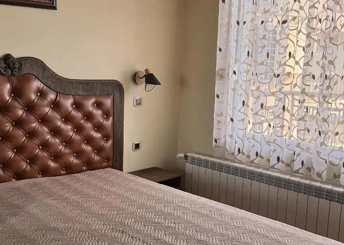 Marina Bay Saint Vlas Apartman *