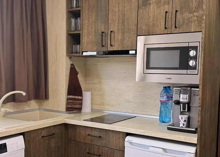 Marina Bay Saint Apartment Sveti Vlas