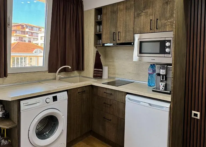 Apartman Marina Bay Saint Vlas Szveti Vlasz